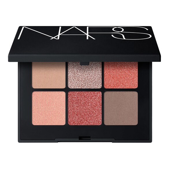 Voyageur Eyeshadow Palette - Palette de fards à paupières Format Voyage, NARS
