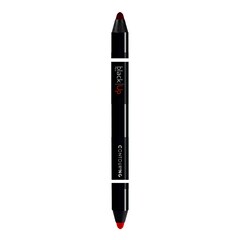 Duo Lèvres Ombrées Contouring - Crayon lèvres 2 en 1, BLACK UP