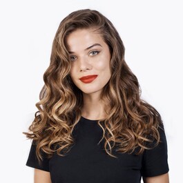 Spray Curly Ever After - Protection Chaleur, Boucle Longue Tenue