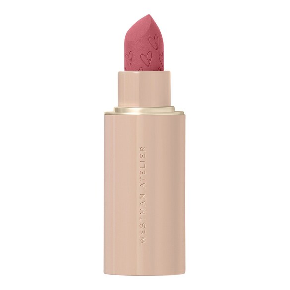 Lip Suede - Rouge à Lèvres Matte Hydratant à L'Acide Hyaluronique, WESTMAN ATELIER
