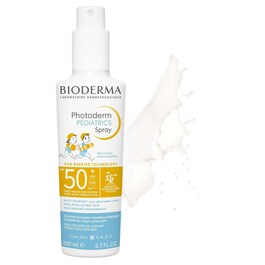 Photoderm Pediatrics Spray SPF50+ - Spray pour le corps solaire