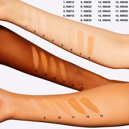 Studio Fix Powder Plus Foundation - Fond de Teint Poudre