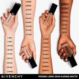PRISME LIBRE SKIN-CARING MATTE - Fond de teint fini mat lumineux