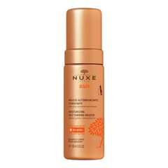 Mousse Autobronzante Naturelle - Hâle Doré et Lumineux, NUXE