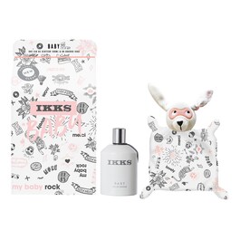 BABY GIRL 'My Baby Rock' - Coffret Eau de Senteur