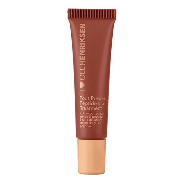 Pout Preserve Lip Treatment - Soin des lèvres hydratant & anti-âge aux peptides