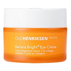 Banana Bright+ Eye Crème - Crème contour des yeux illuminatrice à la vitamine C, OLEHENRIKSEN