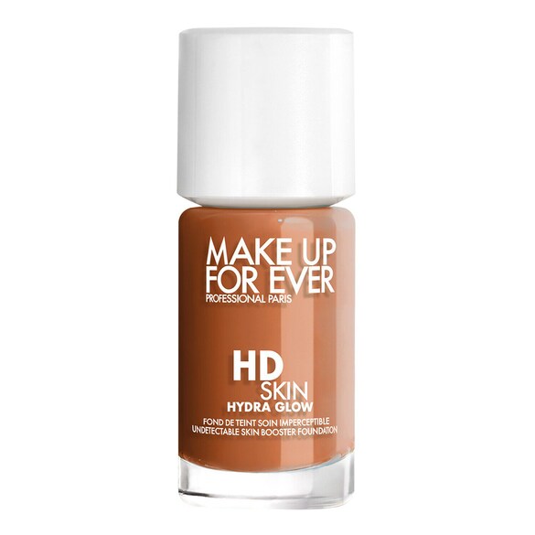 HD Skin Hydra Glow – Fond de teint imperceptible, éclat & hydratation, MAKE UP FOR EVER