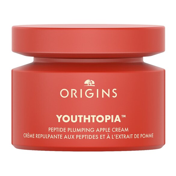 Youthtopia™ - Crème Repulpante aux Peptides et à l'Extrait de Pomme, ORIGINS