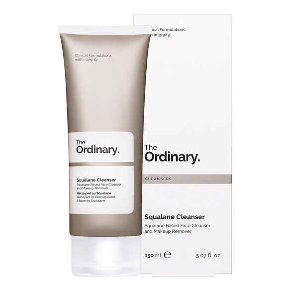 Nettoyant au Squalane - Nettoyant et Démaquillant, THE ORDINARY