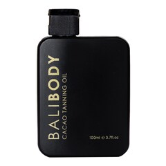 Huile de bronzage au cacao , BALI BODY