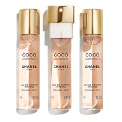 COCO MADEMOISELLE - Eau De Parfum Intense Mini Twist And Spray, CHANEL
