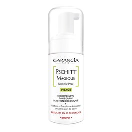 Pschitt Magique Nouvelle Peau - Micropeeling visage sans grain