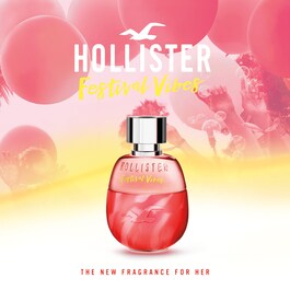 Festival Vibes for Her - Eau de Parfum