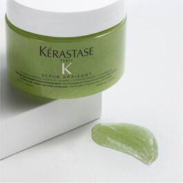 Fusio-Scrub Gommage Apaisant - Gommage lavant pour les cuirs chevelus irrités