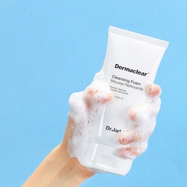 Dermaclear™ - Mousse Nettoyante Visage