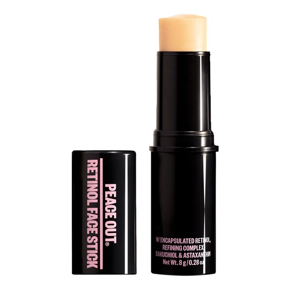 Retinol Face Stick - Baume Visage au Rétinol, PEACE OUT SKINCARE