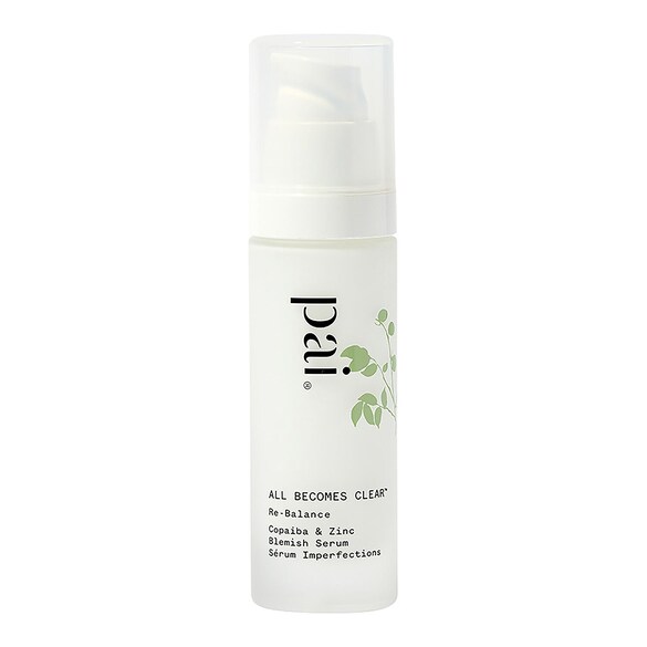 All Becomes Clear - Sérum Imperfections Copaïba & Zinc peaux sensibles , PAI