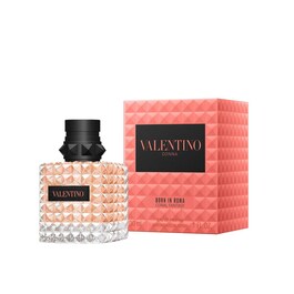 Born in Roma Coral Fantasy Donna - Eau de Parfum Pour Elle Florale Fruitée