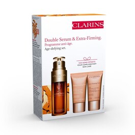 Double Sérum & Extra Firming - Coffret Soin Anti-âge