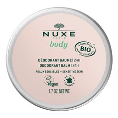 Déodorant Solide Bio Doux pour Peaux Sensibles - Déodorant Solide, NUXE