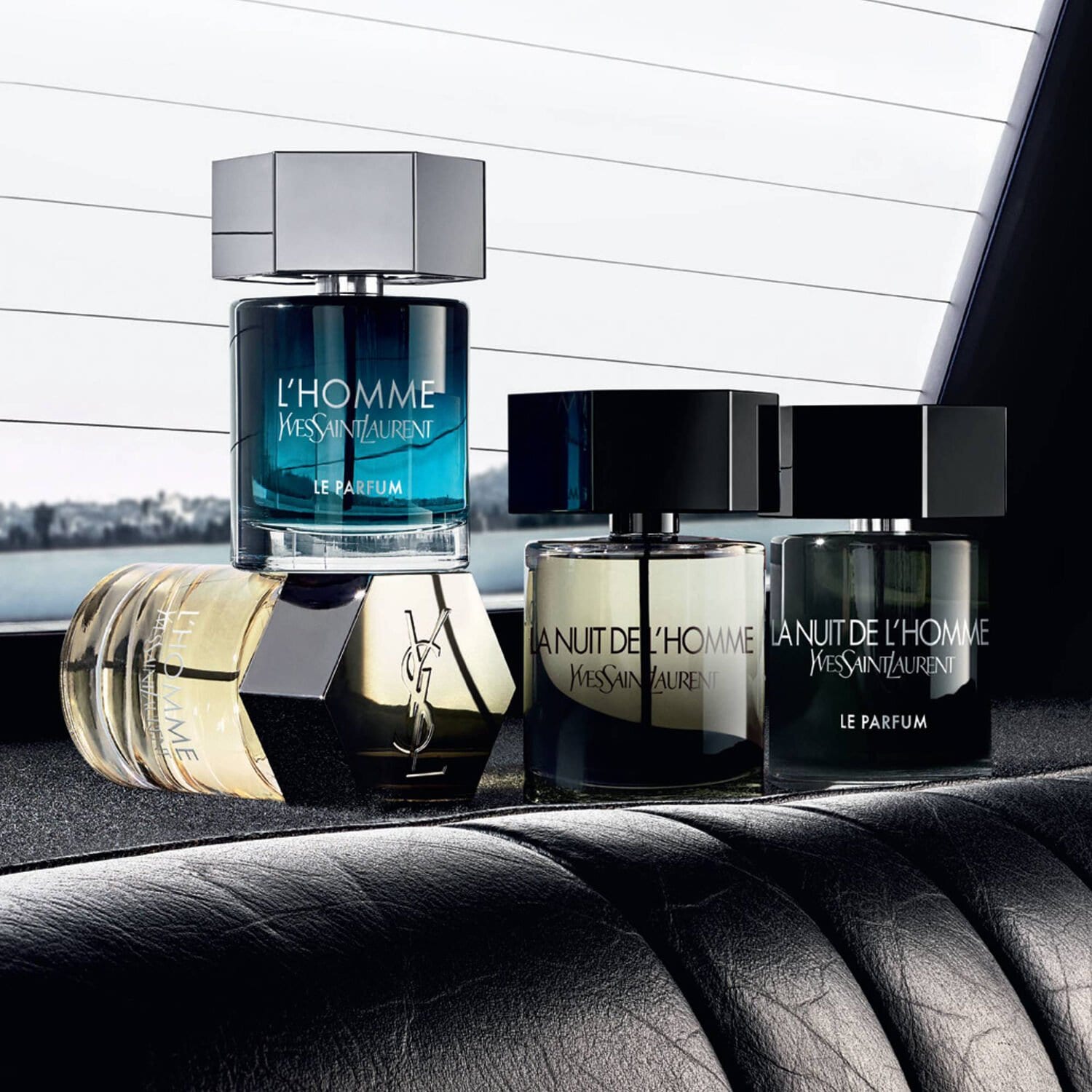 Nuit homme yves outlet saint laurent