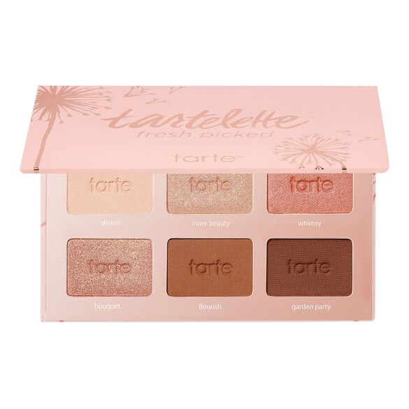 tartelette™ fresh picked amazonian clay palette - palette de fards a paupières