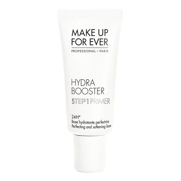 STEP 1 PRIMER HYDRA BOOSTER - Base hydratante perfectrice, MAKE UP FOR EVER