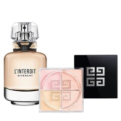 Duo L'Interdit Eau de Parfum & Poudre Prisme Libre, GIVENCHY