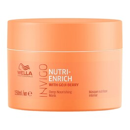 Invigo - Masque cheveux nourrissant Nutri-Enrich pour cheveux secs ou fragilisés