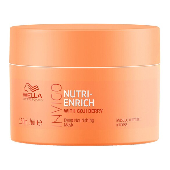 Invigo - Masque cheveux nourrissant Nutri-Enrich pour cheveux secs ou fragilisés, WELLA PROFESSIONALS