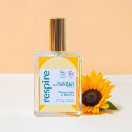 Huile Sèche Nourrissante Visage, Corps, Cheveux