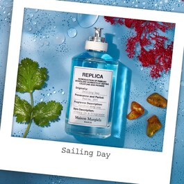 REPLICA Sailing Day - Eau de Toilette Format Voyage