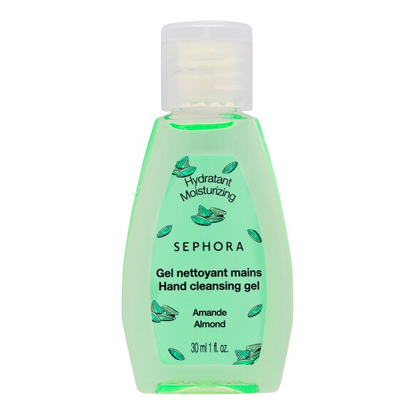 gel nettoyant mains - soin des