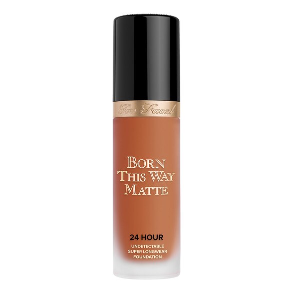 Born This Way Matte - Fond de Teint Longue Tenue 24 heures, TOO FACED