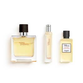 Terre d'Hermès - Coffret Parfum