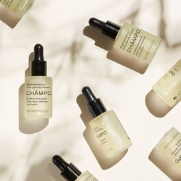 Weightless hair oil - Huile capillaire légère