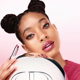 Dior Addict Lip Glow - Baume à lèvres hydratant 48 h, couleur activée par le pH