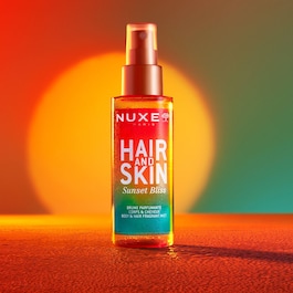 Hair & Skin Sunset Bliss - Brume Parfumante Corps et Cheveux