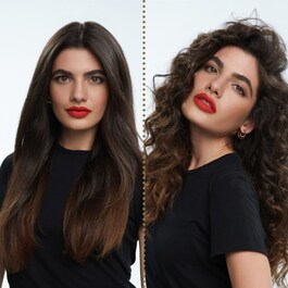 Boucleur Thin Wand - Cheveux Courts à Longs, Boucles Définies
