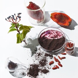 Superberry Hydrate + Glow Dream Mask - Masque de Nuit