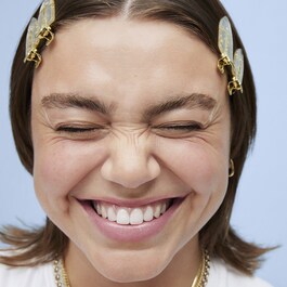 Crease Free Hair Clips - Barrettes Cheveux Anti-marques