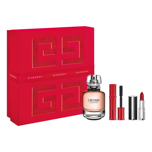 L Interdit Coffret Eau De Parfum De Givenchy Sephora