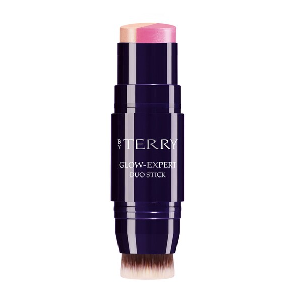 Glow‑expert Duo Stick - Blush Contour Highlighter, BY TERRY