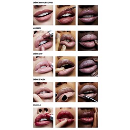 Cremesheen Lipstick - Rouge à Lèvres Cremesheen