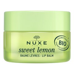 Baume à lèvres au parfum citron meringué - Baume à lèvres, NUXE