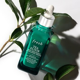 Tea Elixir Resilience Serum - Sérum Anti-âge à l'Acide Hyaluronique