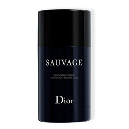 Sauvage - Déodorant stick pour homme - Déodorant notes fraîches et boisées 