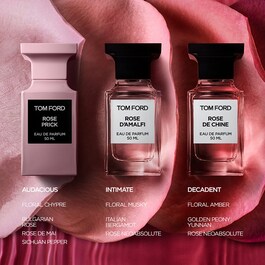 Rose d'Amalfi - Eau de Parfum