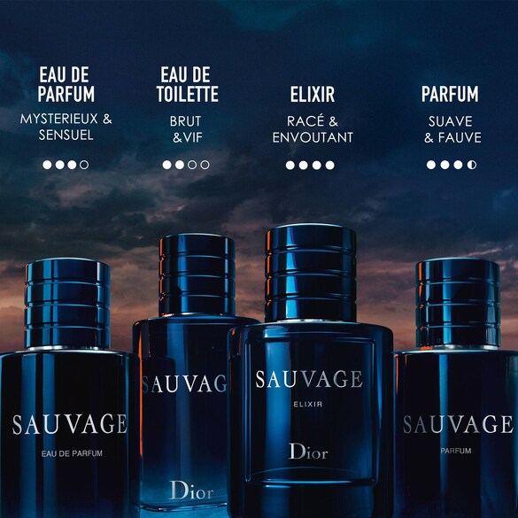 Sauvage Eau De Toilette De Dior Sephora